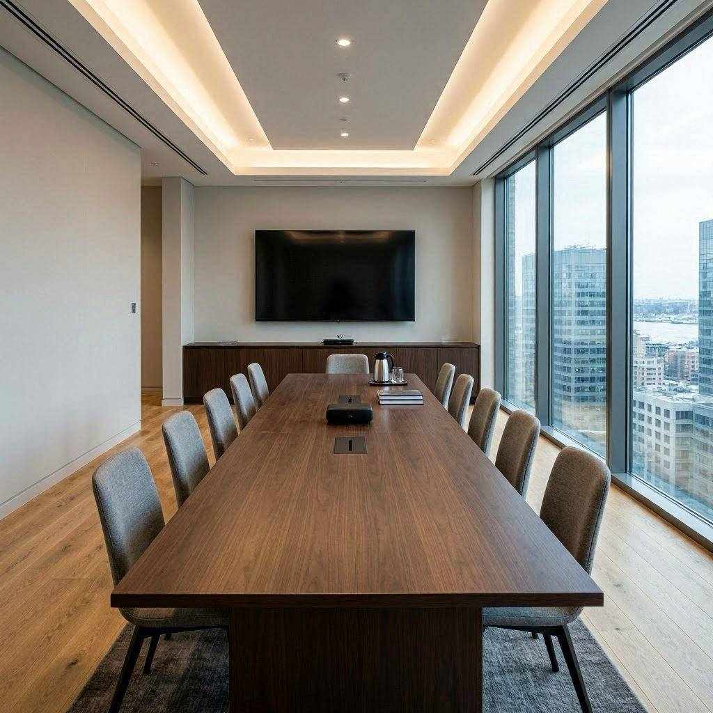 行政前台怎样确认跨部门联合会议没有影响写字楼办公电梯等待体验的正常运行